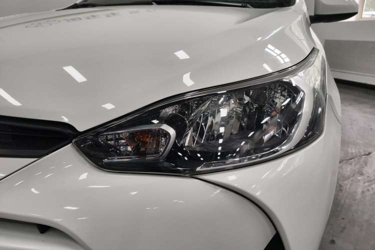 Used Toyota YARiS L Zhi Xiang 2017 1.5E Manual Charm Edition Left Front Headlight