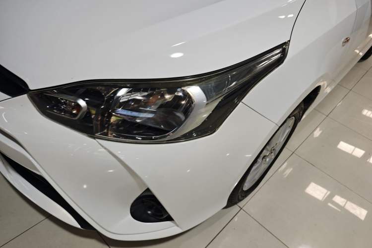 Used Toyota YARiS L Zhi Xiang 2017 1.5E CVT Dynamic Edition Left Front Headlight