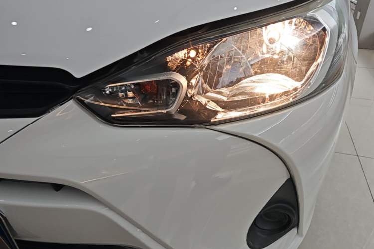 Used Toyota YARiS L Zhi Xiang 2017 1.5E CVT Dynamic Edition Left Front Headlight