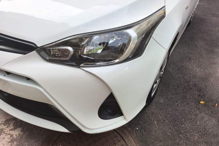 Used Toyota YARiS L Zhi Xiang 2017 1.5E CVT Dynamic Edition Left Front Headlight