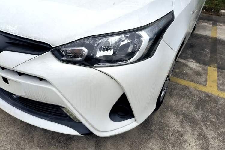 Used Toyota YARiS L Zhi Xiang 2017 1.5E CVT Dynamic Edition Left Front Headlight