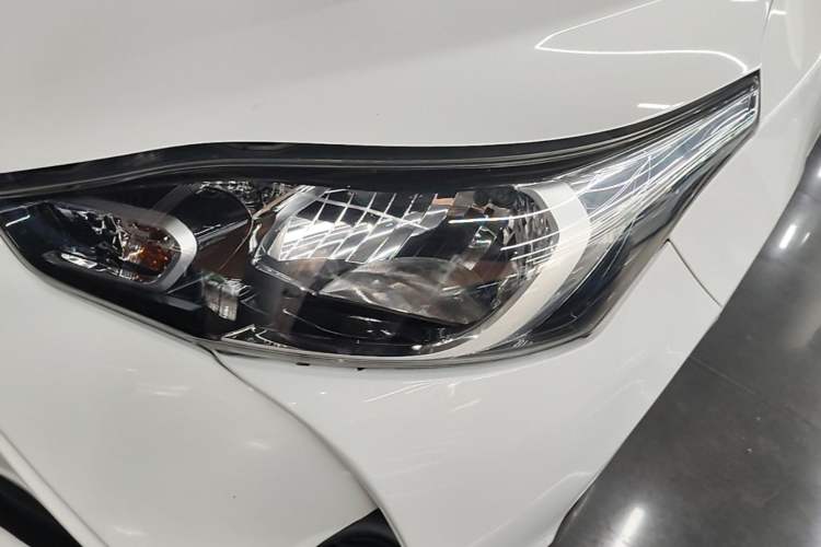 Used Toyota YARiS L Zhi Xiang 2017 1.5E CVT Dynamic Edition Left Front Headlight