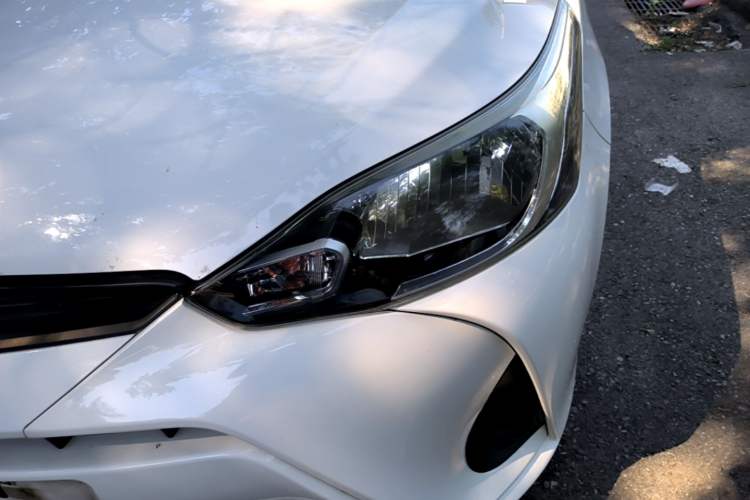 Used Toyota YARiS L Zhi Xiang 2017 1.5E CVT Dynamic Edition Left Front Headlight