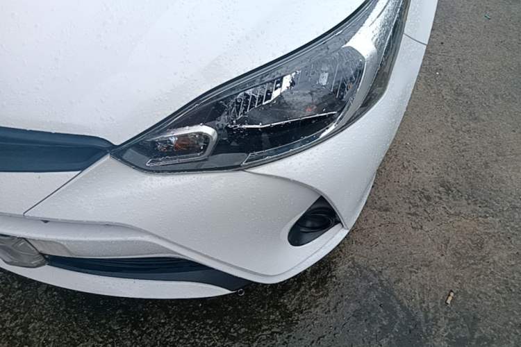 Used Toyota YARiS L Zhi Xiang 2017 1.5E CVT Dynamic Edition Left Front Headlight