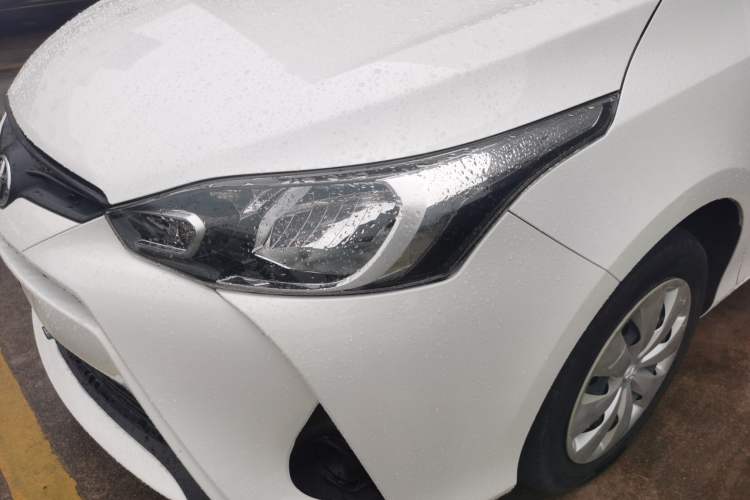 Used Toyota YARiS L Zhi Xiang 2017 1.5E CVT Dynamic Edition Left Front Headlight