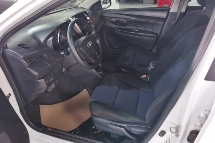 Used Toyota YARiS L Zhi Xiang 2017 1.5E CVT Dynamic Edition Left Front Seat