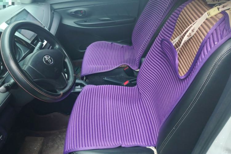 Used Toyota YARiS L Zhi Xiang 2017 1.5E CVT Dynamic Edition Left Front Seat
