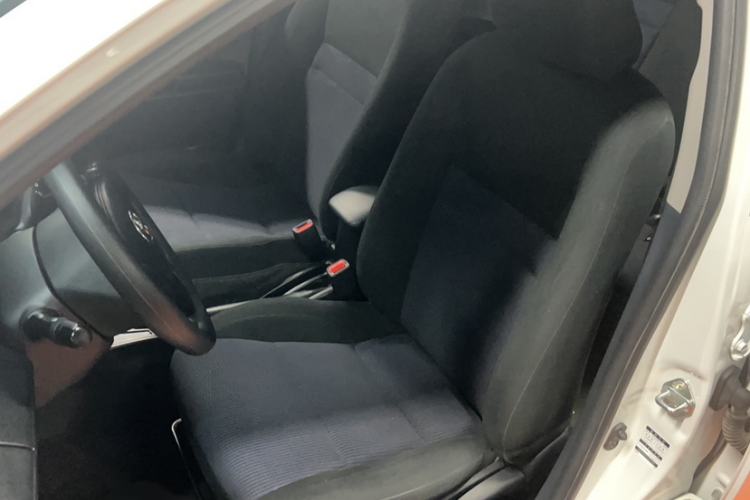 Used Toyota YARiS L Zhi Xiang 2017 1.5E CVT Dynamic Edition Left Front Seat