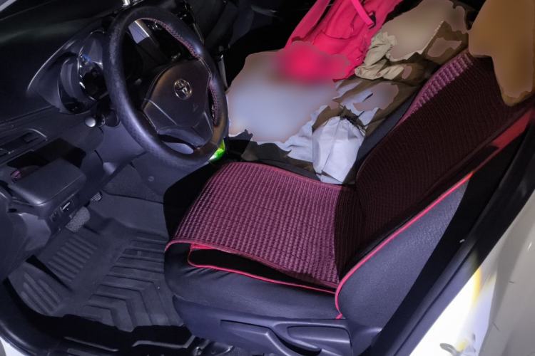 Used Toyota YARiS L Zhi Xiang 2017 1.5E CVT Dynamic Edition Left Front Seat