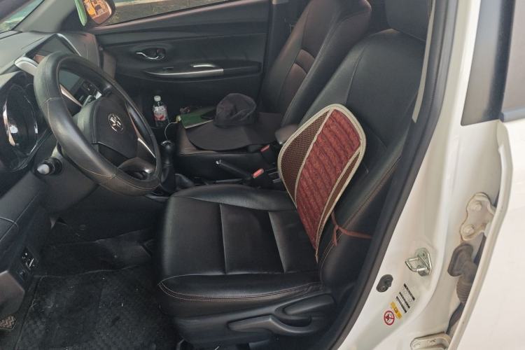 Used Toyota YARiS L Zhi Xiang 2017 1.5G Manual Xuan Dong Edition Left Front Seat