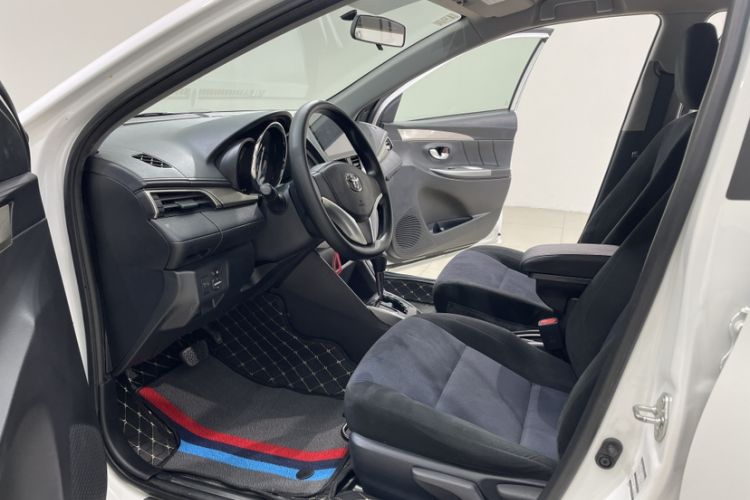 Used Toyota YARiS L Zhi Xiang 2017 1.5E CVT Dynamic Edition Left Front Seat