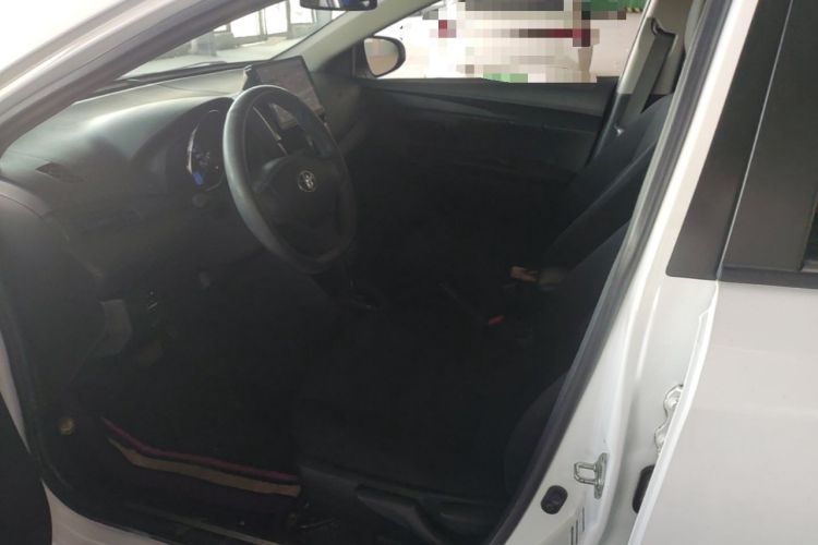 Used Toyota YARiS L Zhi Xiang 2017 1.5E CVT Dynamic Edition Left Front Seat