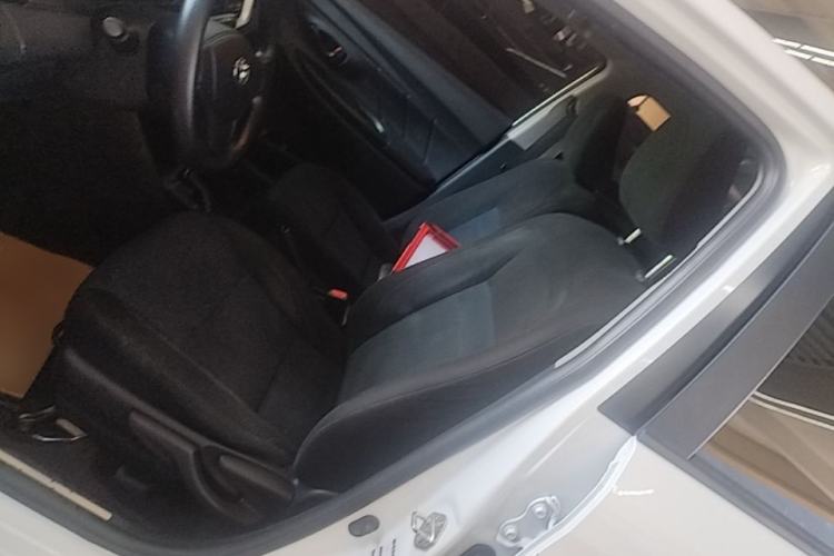 Used Toyota YARiS L Zhi Xiang 2017 1.5E CVT Dynamic Edition Left Front Seat