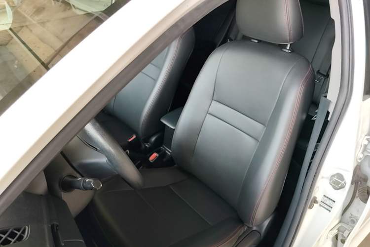 Used Toyota YARiS L Zhi Xiang 2017 1.5E CVT Dynamic Edition Left Front Seat