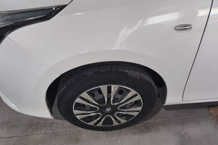 Used Toyota YARiS L Zhi Xiang 2017 1.5E CVT Dynamic Edition Left Front Wheel Hub