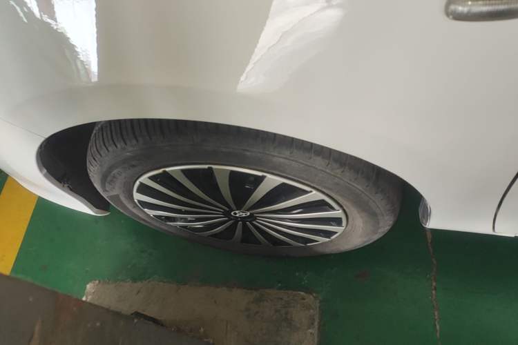 Used Toyota YARiS L Zhi Xiang 2017 1.5E CVT Dynamic Edition Left Front Wheel Hub