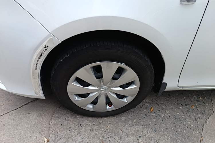 Used Toyota YARiS L Zhi Xiang 2017 1.5E CVT Dynamic Edition Left Front Wheel Hub