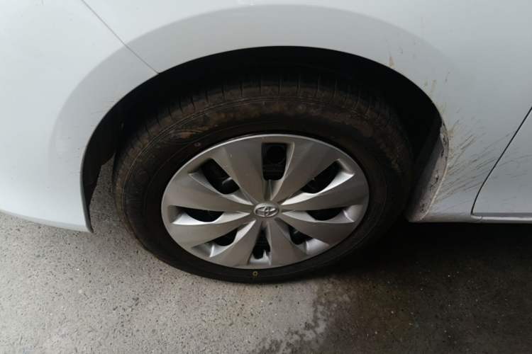 Used Toyota YARiS L Zhi Xiang 2017 1.5E CVT Dynamic Edition Left Front Wheel Hub