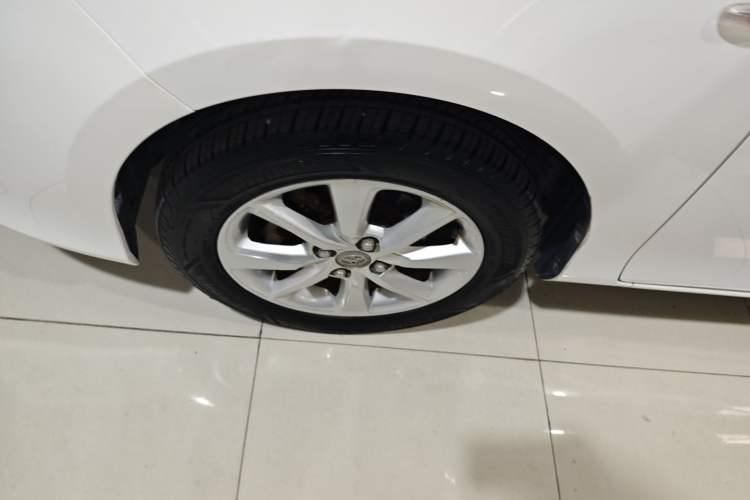 Used Toyota YARiS L Zhi Xiang 2017 1.5E CVT Dynamic Edition Left Front Wheel Hub