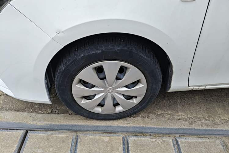 Used Toyota YARiS L Zhi Xiang 2017 1.5E CVT Dynamic Edition Left Front Wheel Hub