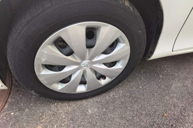 Used Toyota YARiS L Zhi Xiang 2017 1.5E CVT Dynamic Edition Left Front Wheel Hub