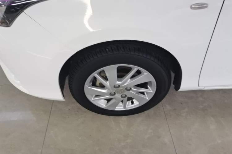 Used Toyota YARiS L Zhi Xiang 2017 1.5E CVT Dynamic Edition Left Front Wheel Hub