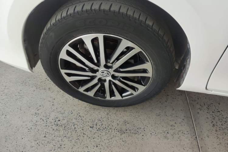 Used Toyota YARiS L Zhi Xiang 2017 1.5E CVT Dynamic Edition Left Front Wheel Hub