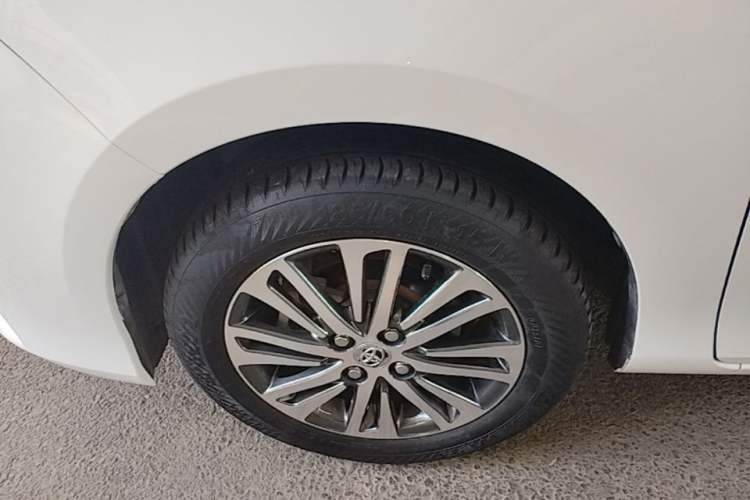 Used Toyota YARiS L Zhi Xiang 2017 1.5E CVT Dynamic Edition Left Front Wheel Hub