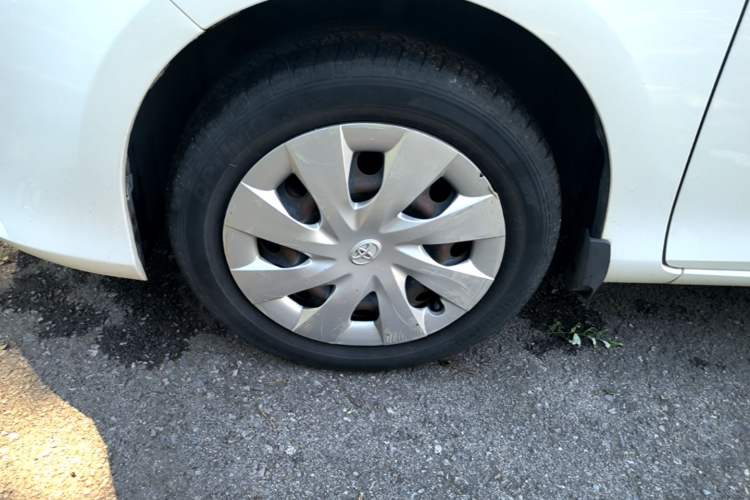 Used Toyota YARiS L Zhi Xiang 2017 1.5E CVT Dynamic Edition Left Front Wheel Hub
