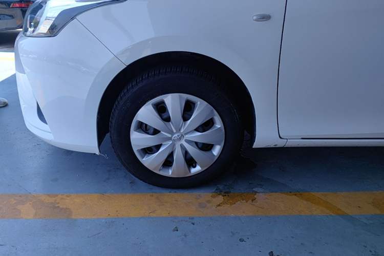 Used Toyota YARiS L Zhi Xiang 2017 1.5E CVT Dynamic Edition Left Front Wheel Hub