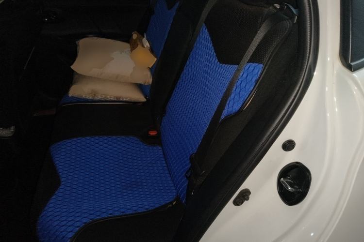 Used Toyota YARiS L Zhi Xiang 2017 1.5G CVT Xuan Dong Skyroof Edition Left Rear Seat