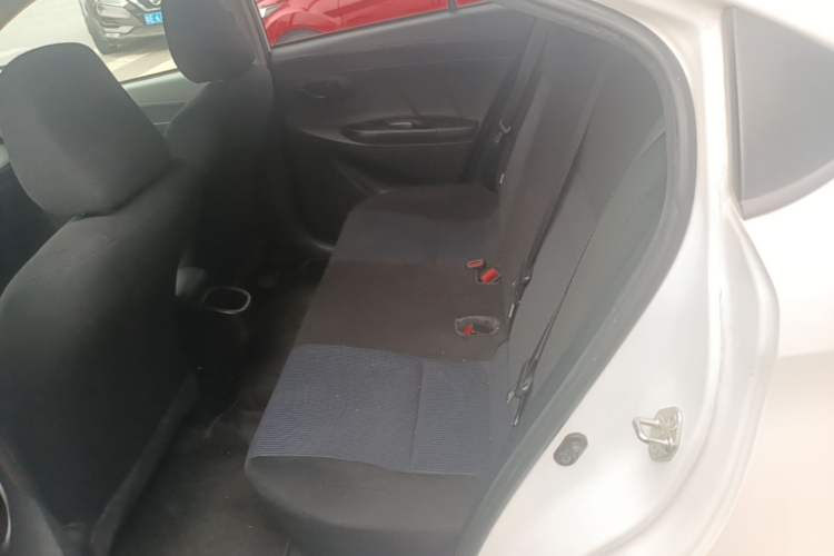 Used Toyota YARiS L Zhi Xiang 2017 1.5E CVT Dynamic Edition Left Rear Seat