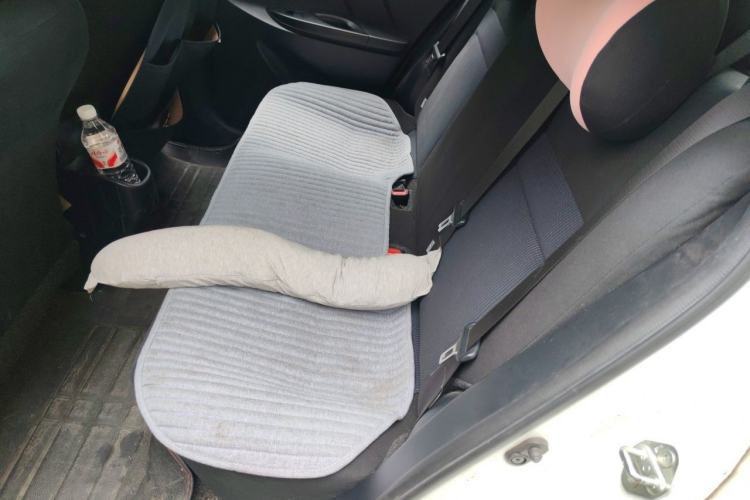 Used Toyota YARiS L Zhi Xiang 2017 1.5E CVT Dynamic Edition Left Rear Seat