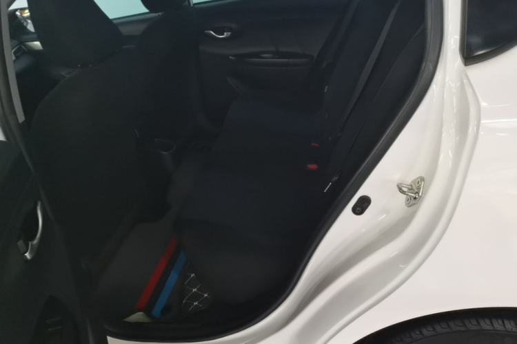 Used Toyota YARiS L Zhi Xiang 2017 1.5E CVT Dynamic Edition Left Rear Seat