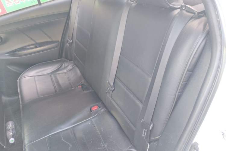 Used Toyota YARiS L Zhi Xiang 2017 1.3E Manual Charm Edition Left Rear Seat