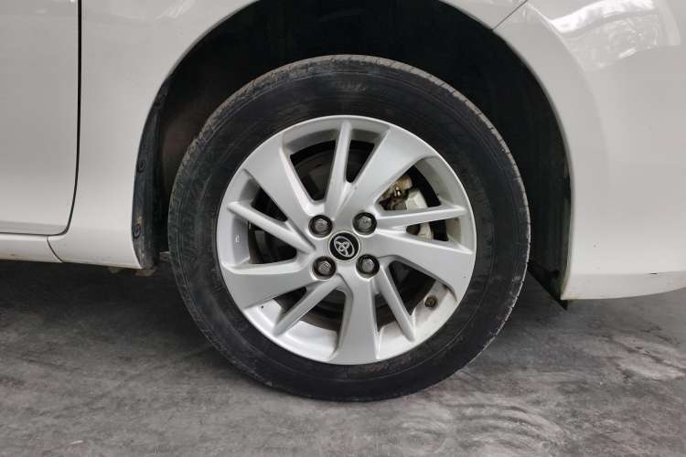 Used Toyota YARiS L Zhi Xiang 2017 1.5E Manual Charm Edition Left Rear Wheel Hub