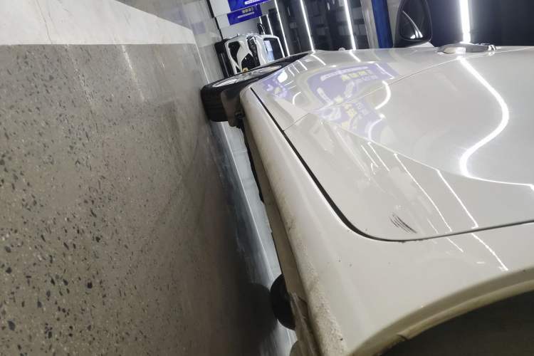 Used Toyota YARiS L Zhi Xiang 2017 1.5E CVT Dynamic Edition Left Side Sill