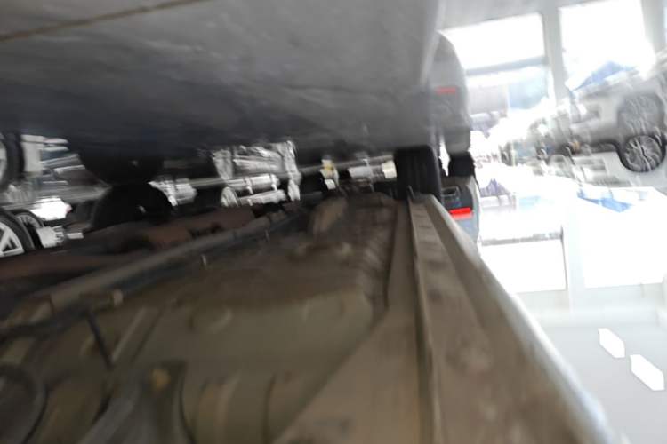 Used Toyota YARiS L Zhi Xiang 2017 1.5E CVT Dynamic Edition Left Side Sill