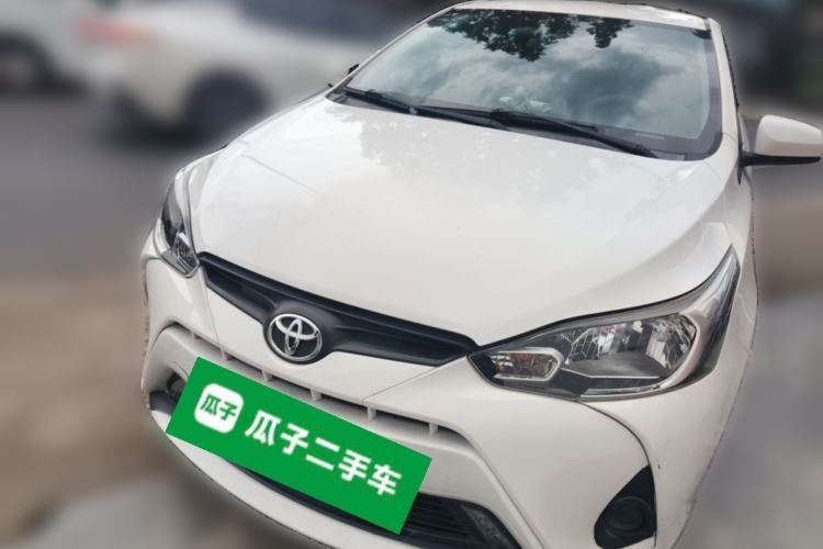 Used Toyota YARiS L Zhi Xiang 2017 1.5E CVT Dynamic Edition Guazi used car, China used car export, Used car for sale, Used  cars, Cheapest cars for sale