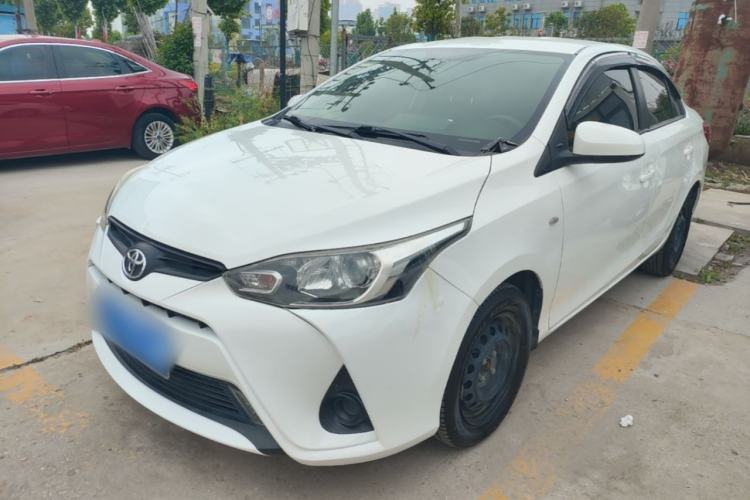 Used Toyota YARiS L Zhi Xiang 2017 1.5E Manual Charm Edition Guazi used car, China used car export, Used car for sale, Used  cars, Cheapest cars for sale