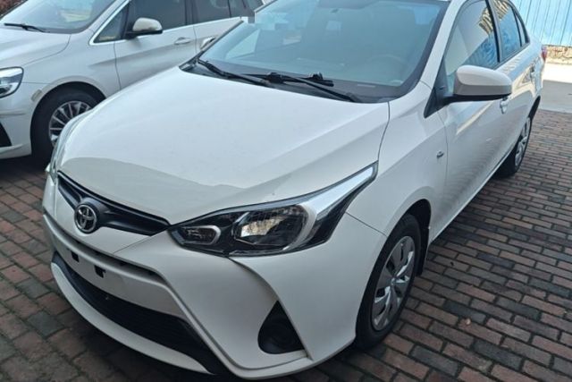Toyota YARiS L Zhi Xiang 2017 1.5E CVT Dynamic Edition usado