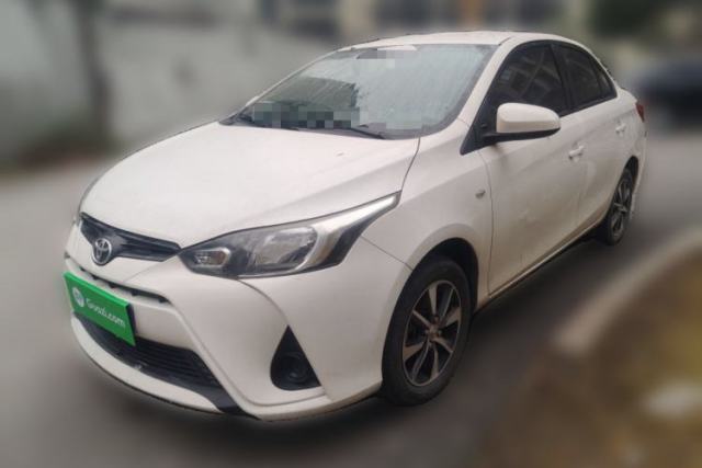 Used Toyota YARiS L Zhi Xiang 2017 1.3E CVT Charming Edition