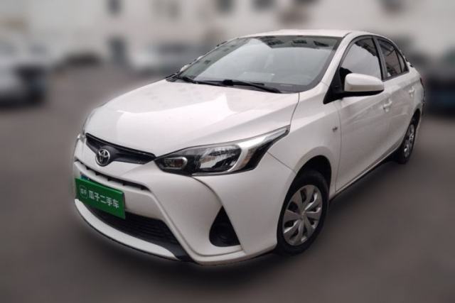 Used Toyota YARiS L Zhi Xiang 2017 1.3E Manual Charm Edition