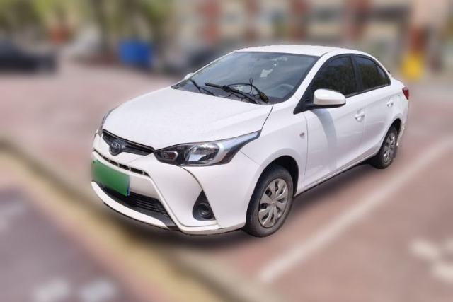 Used Toyota YARiS L Zhi Xiang 2017 1.3L Manual Dynamic Edition