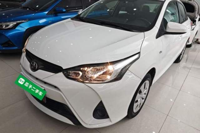 Used Toyota YARiS L Zhi Xiang 2017 1.5E CVT Dynamic Edition