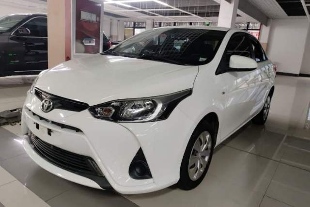 Ojetý Toyota YARiS L Zhi Xiang 2017 1.5E CVT Dynamic Edition