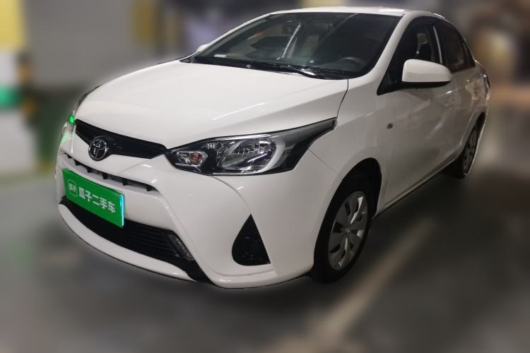 Used Toyota YARiS L Zhi Xiang 2017 1.5E CVT Dynamic Edition Guazi used car, China used car export, Used car for sale, Used  cars, Cheapest cars for sale