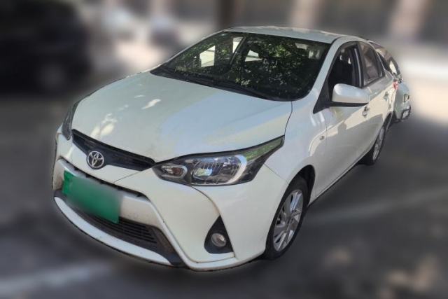 Used Toyota YARiS L Zhi Xiang 2017 1.5G CVT Xuan Dong Edition