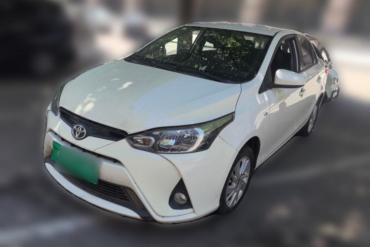 Used Toyota YARiS L Zhi Xiang 2017 1.5G CVT Xuan Dong Edition Guazi used car, China used car export, Used car for sale, Used cars, Cheapest cars for sale