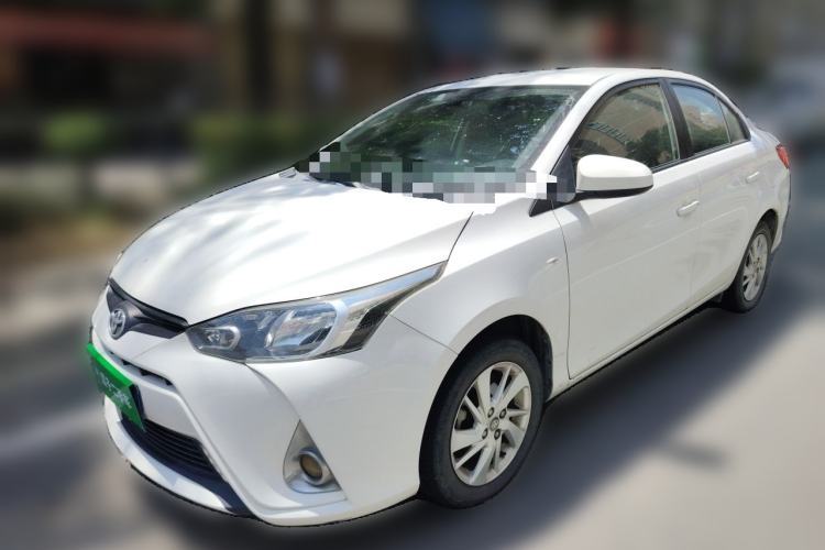 Used Toyota YARiS L Zhi Xiang 2017 1.5E CVT Dynamic Edition Guazi used car, China used car export, Used car for sale, Used  cars, Cheapest cars for sale